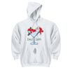DryBlend ® Pullover Hooded Sweatshirt Thumbnail