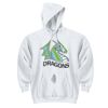 DryBlend ® Pullover Hooded Sweatshirt Thumbnail