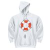 DryBlend ® Pullover Hooded Sweatshirt Thumbnail