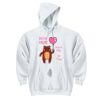DryBlend ® Pullover Hooded Sweatshirt Thumbnail