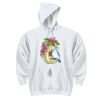 DryBlend ® Pullover Hooded Sweatshirt Thumbnail