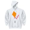 DryBlend ® Pullover Hooded Sweatshirt Thumbnail