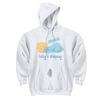 DryBlend ® Pullover Hooded Sweatshirt Thumbnail