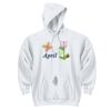 DryBlend ® Pullover Hooded Sweatshirt Thumbnail