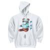 DryBlend ® Pullover Hooded Sweatshirt Thumbnail
