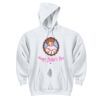 DryBlend ® Pullover Hooded Sweatshirt Thumbnail