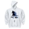 DryBlend ® Pullover Hooded Sweatshirt Thumbnail