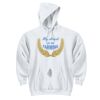 DryBlend ® Pullover Hooded Sweatshirt Thumbnail