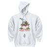 DryBlend ® Pullover Hooded Sweatshirt Thumbnail