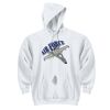 DryBlend ® Pullover Hooded Sweatshirt Thumbnail