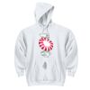 DryBlend ® Pullover Hooded Sweatshirt Thumbnail