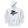 DryBlend ® Pullover Hooded Sweatshirt Thumbnail