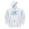 DryBlend ® Pullover Hooded Sweatshirt Thumbnail