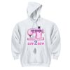 DryBlend ® Pullover Hooded Sweatshirt Thumbnail