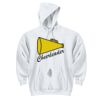 DryBlend ® Pullover Hooded Sweatshirt Thumbnail