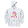 DryBlend ® Pullover Hooded Sweatshirt Thumbnail