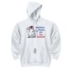 DryBlend ® Pullover Hooded Sweatshirt Thumbnail