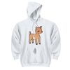 DryBlend ® Pullover Hooded Sweatshirt Thumbnail