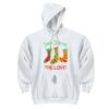 DryBlend ® Pullover Hooded Sweatshirt Thumbnail