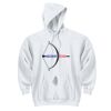 DryBlend ® Pullover Hooded Sweatshirt Thumbnail