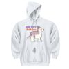 DryBlend ® Pullover Hooded Sweatshirt Thumbnail