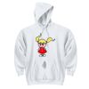 DryBlend ® Pullover Hooded Sweatshirt Thumbnail