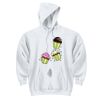 DryBlend ® Pullover Hooded Sweatshirt Thumbnail