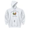 DryBlend ® Pullover Hooded Sweatshirt Thumbnail