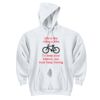 DryBlend ® Pullover Hooded Sweatshirt Thumbnail