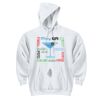 DryBlend ® Pullover Hooded Sweatshirt Thumbnail