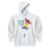 DryBlend ® Pullover Hooded Sweatshirt Thumbnail