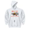 DryBlend ® Pullover Hooded Sweatshirt Thumbnail