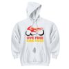 DryBlend ® Pullover Hooded Sweatshirt Thumbnail