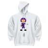 DryBlend ® Pullover Hooded Sweatshirt Thumbnail