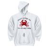 DryBlend ® Pullover Hooded Sweatshirt Thumbnail