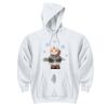 DryBlend ® Pullover Hooded Sweatshirt Thumbnail
