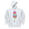 DryBlend ® Pullover Hooded Sweatshirt Thumbnail