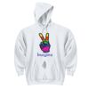 DryBlend ® Pullover Hooded Sweatshirt Thumbnail