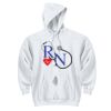 DryBlend ® Pullover Hooded Sweatshirt Thumbnail
