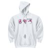 DryBlend ® Pullover Hooded Sweatshirt Thumbnail
