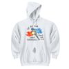DryBlend ® Pullover Hooded Sweatshirt Thumbnail