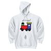 DryBlend ® Pullover Hooded Sweatshirt Thumbnail