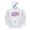 DryBlend ® Pullover Hooded Sweatshirt Thumbnail