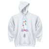 DryBlend ® Pullover Hooded Sweatshirt Thumbnail