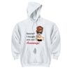 DryBlend ® Pullover Hooded Sweatshirt Thumbnail