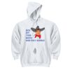 DryBlend ® Pullover Hooded Sweatshirt Thumbnail