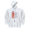 DryBlend ® Pullover Hooded Sweatshirt Thumbnail