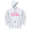 DryBlend ® Pullover Hooded Sweatshirt Thumbnail