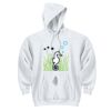 DryBlend ® Pullover Hooded Sweatshirt Thumbnail