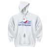 DryBlend ® Pullover Hooded Sweatshirt Thumbnail